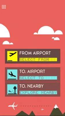 Flight Distance +Airport Codes android App screenshot 3